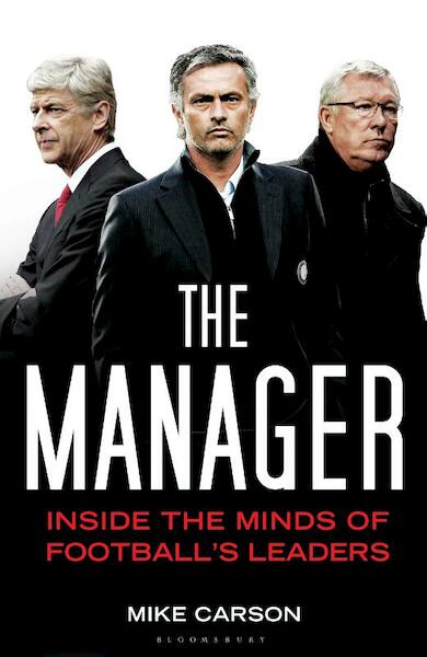 The manager - Mike Carson (ISBN 9781408841624)