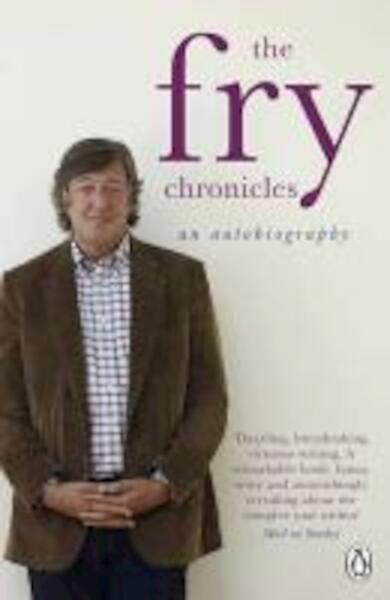 Fry Chronicles - Stephen Fry (ISBN 9780141039800)