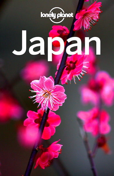 Japan - Lonely Planet (ISBN 9781787010123)