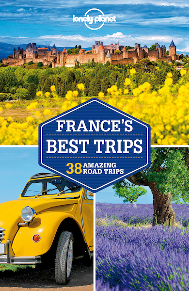 France's Best Trips - Lonely Planet (ISBN 9781787010161)