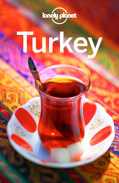 Turkey - Lonely Planet (ISBN 9781786573995)