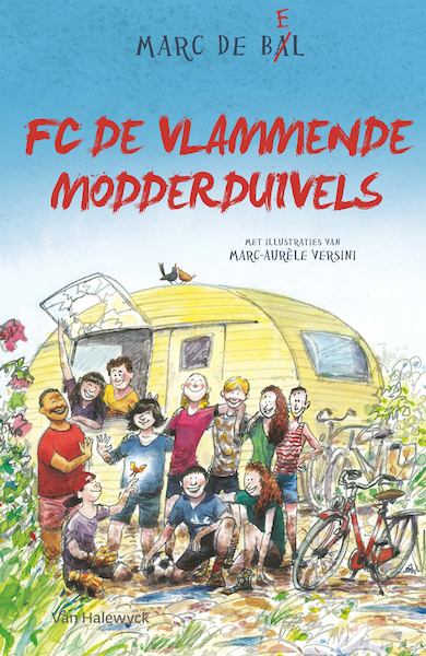 FC De modderduivels - Marc de Bel (ISBN 9789463831482)