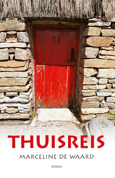 Thuisreis - Marceline de Waard (ISBN 9789493210080)