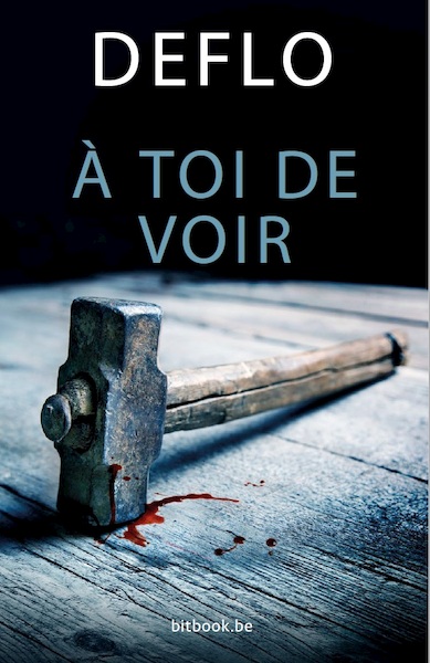 À toi de voir - Luc Deflo (ISBN 9789082757767)
