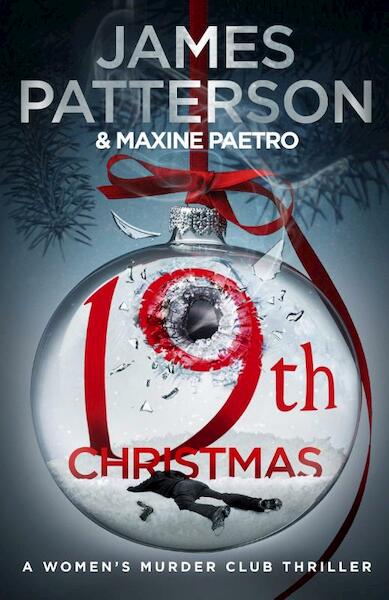 19th Christmas - James Patterson (ISBN 9781787461840)