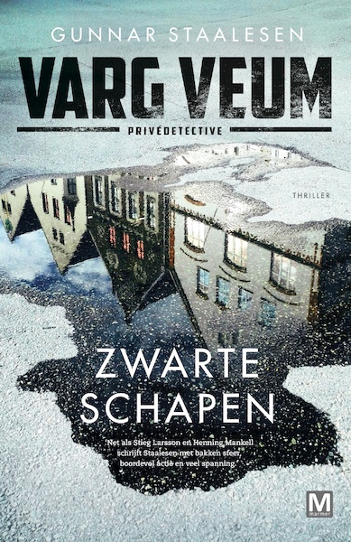 Zwarte Schapen - Gunnar Staalesen (ISBN 9789460683886)