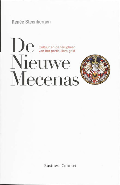 De nieuwe mecenas - Renee Steenbergen (ISBN 9789047000433)