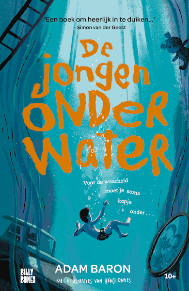 De Jongen onder water - Adam Baron (ISBN 9789463850155)