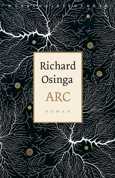 Arc - Richard Osinga (ISBN 9789028451421)
