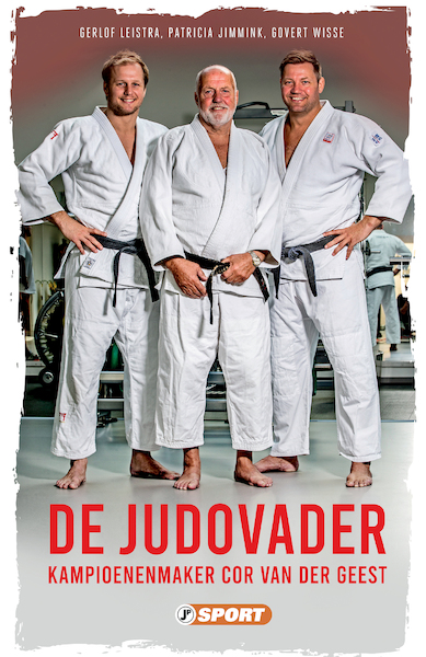 De judovader - Gerlof Leistra, Patricia Jimmink, Govert Wisse (ISBN 9789089750105)