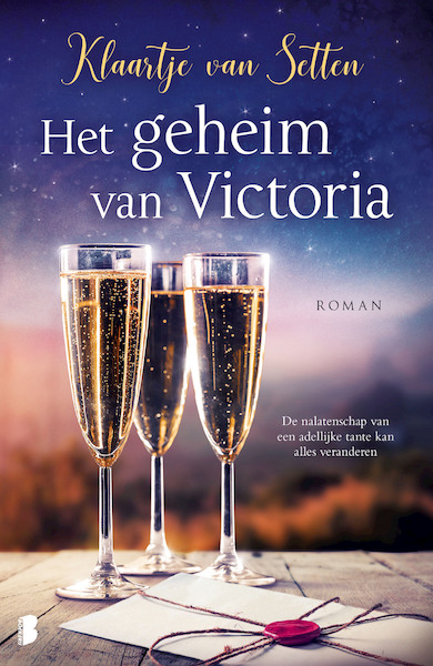 Het geheim van Victoria - Klaartje van Setten (ISBN 9789022586464)
