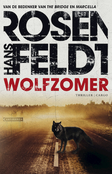 Wolfzomer - Hans Rosenfeldt (ISBN 9789403128917)
