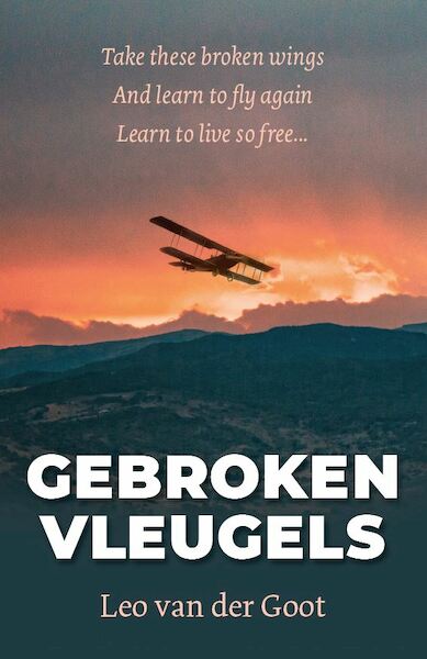 Gebroken Vleugels - Leo van der Goot (ISBN 9789055993611)