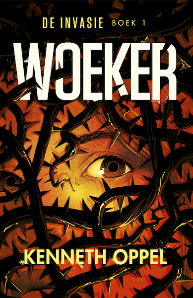 Woeker - Kenneth Oppel (ISBN 9789493189539)