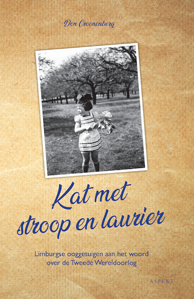 Kat met stroop en laurier - Don Croonenberg (ISBN 9789464242959)
