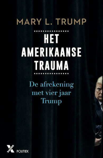 Het Amerikaanse trauma - Mary L. Trump (ISBN 9789401615464)