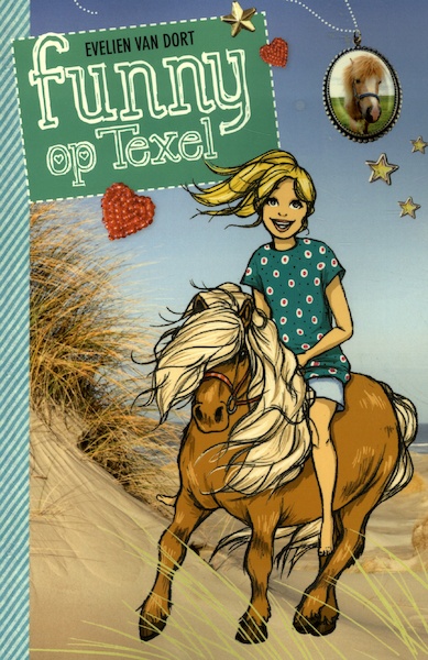Funny op Texel - Evelien van Dort (ISBN 9789026624780)