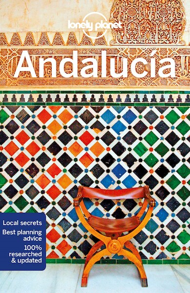 Lonely Planet Andalucia - Lonely Planet, Gregor Clark, Duncan Garwood, Isabella Noble (ISBN 9781787015210)