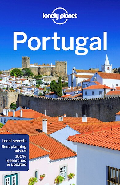 Lonely Planet Portugal - Lonely Planet, Gregor Clark, Duncan Garwood, Catherine Le Nevez (ISBN 9781788680752)