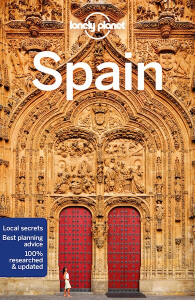 Lonely Planet Spain - Lonely Planet, Andy Symington, Gregor Clark, Duncan Garwood (ISBN 9781787016576)