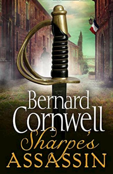Sharpe's Assassin - Bernard Cornwell (ISBN 9780008184025)