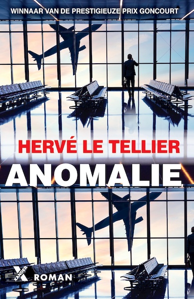 Anomalie - Hervé Le Tellier (ISBN 9789401615891)