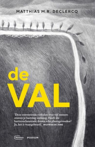 De Val - Matthias M.R. Declercq (ISBN 9789022337851)