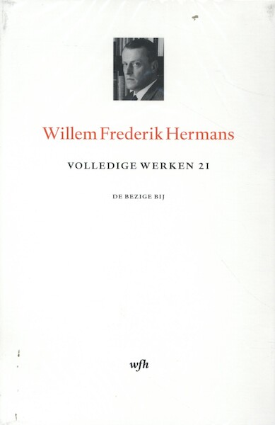 Volledige werken 21 Luxe editie - Willem Frederik Hermans (ISBN 9789403192505)