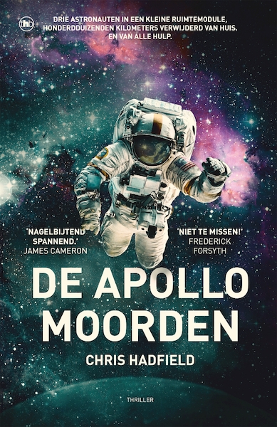De Apollomoorden - Chris Hadfield (ISBN 9789044363784)