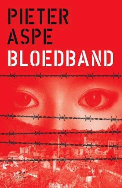 Bloedband - Pieter Aspe (ISBN 9789002274565)