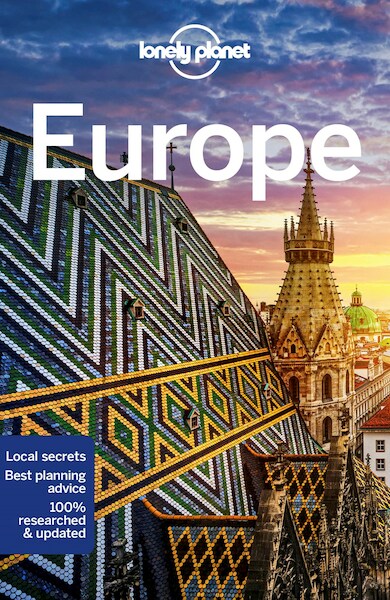 Lonely Planet Europe - Lonely Planet, Anita Isalska, Alexis Averbuck, Mark Baker (ISBN 9781788683906)