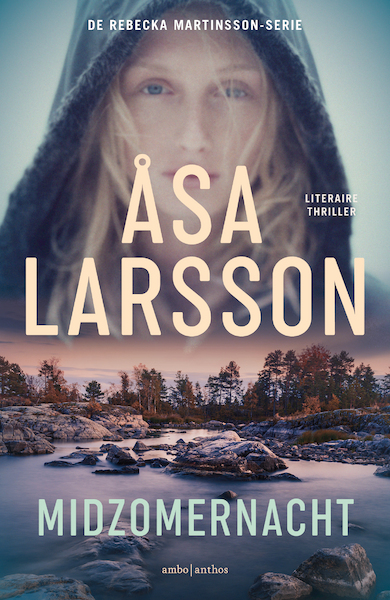 Midzomernacht - Åsa Larsson (ISBN 9789026357978)