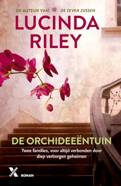 De orchideeëntuin - Lucinda Riley (ISBN 9789401616454)