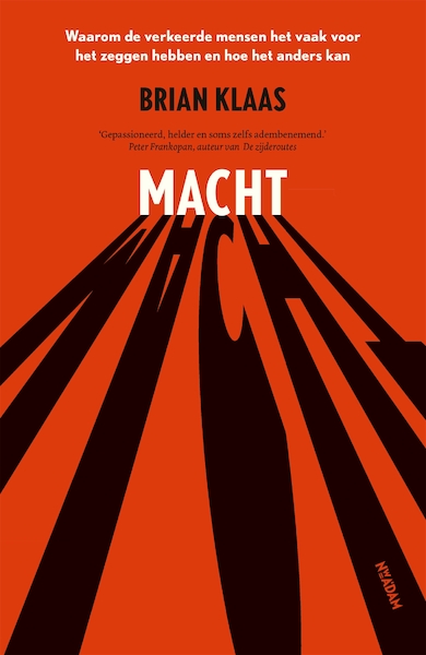 Macht - Brian Klaas (ISBN 9789046828168)