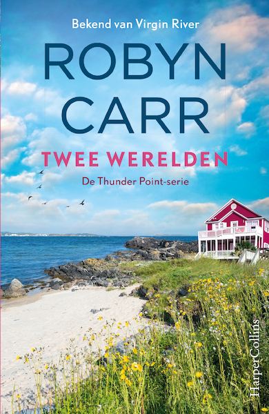 Twee werelden - Robyn Carr (ISBN 9789402709834)