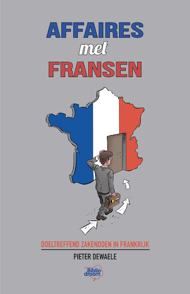 Affaires met Fransen - Pieter Dewaele (ISBN 9789492515216)