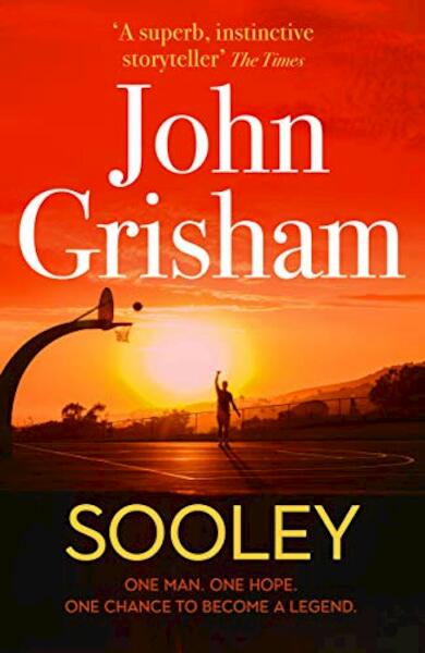 Sooley - John Grisham (ISBN 9781529370331)