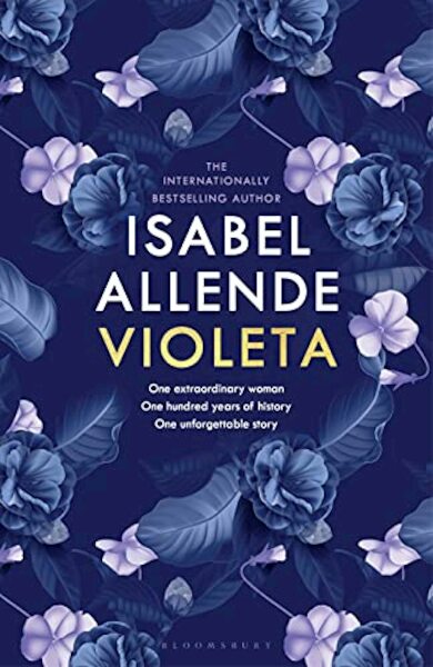 Violeta - Allende Isabel Allende (ISBN 9781526648358)
