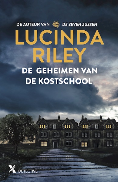 De geheimen van de kostschool - Lucinda Riley (ISBN 9789401617130)