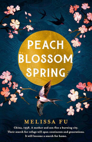 Peach Blossom Spring - Melissa Fu (ISBN 9781472277541)