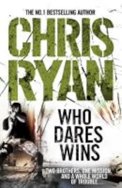 Who Dares Wins - Chris Ryan (ISBN 9780099519249)