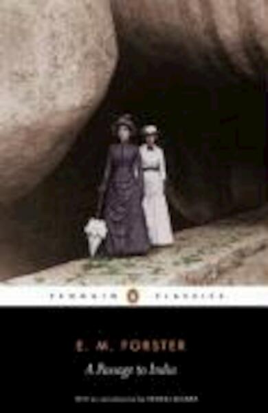 Passage to India - E.M. Forster (ISBN 9780141441160)