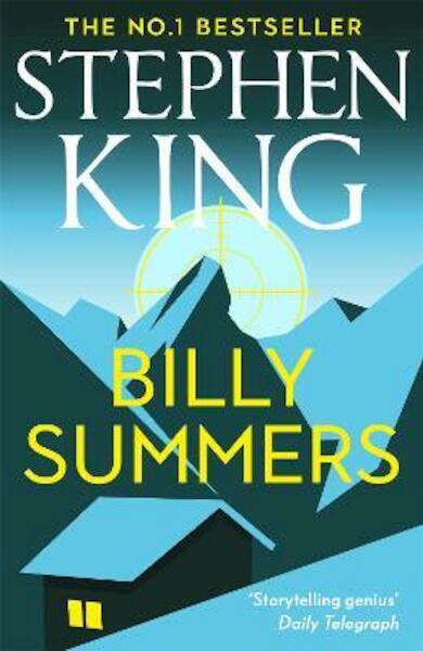 Billy Summers - Stephen King (ISBN 9781529365665)