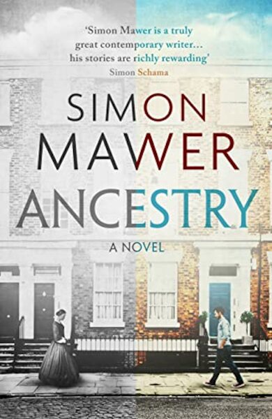Ancestry - Simon Mawer (ISBN 9781408714843)