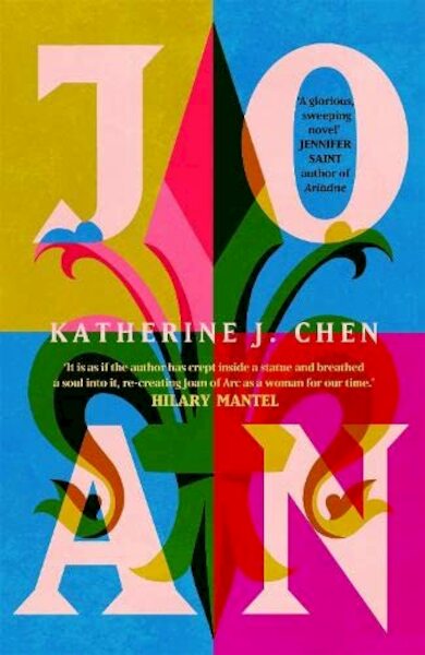Joan - Katherine J. Chen (ISBN 9781399706155)