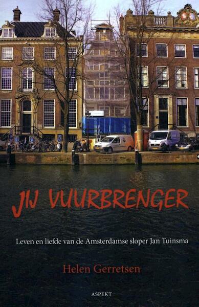 Jij Vuurbrenger - Helen Gerretsen (ISBN 9789464627886)