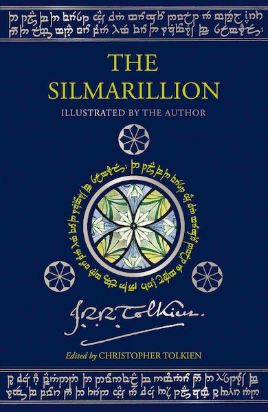 The Silmarillion - J. R. R. Tolkien (ISBN 9780008537890)