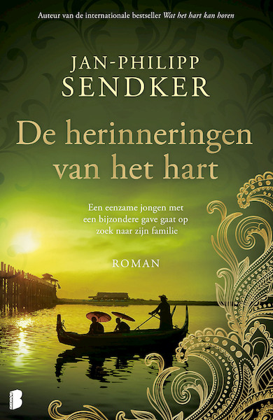 De herinneringen van het hart - Jan-Philipp Sendker (ISBN 9789059900578)