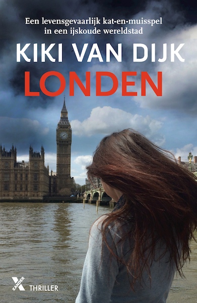 Londen - Kiki van Dijk (ISBN 9789401618687)