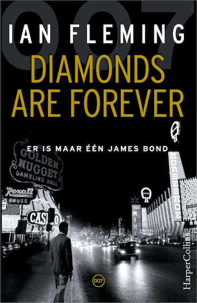 Diamonds Are Forever - Ian Fleming (ISBN 9789402712155)